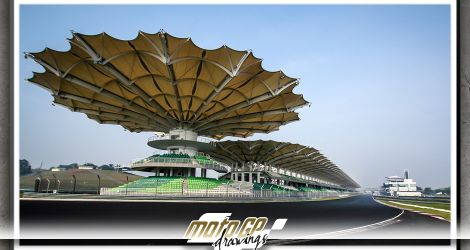 Sepang, 18 pilotes en moins de 9 dixièmes ! 1/3