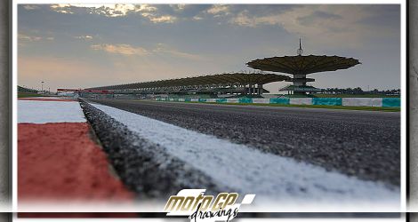 Sepang, 18 pilotes en moins de 9 dixièmes ! 2/3