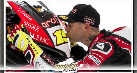 #19Bautista, #Ducati ??? Je t’aime moi non plus