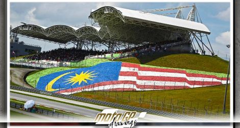 Sepang, 18 pilotes en moins de 9 dixièmes ! 3/3